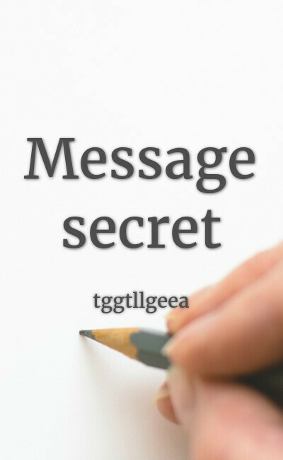 Image de couverture de Message secret