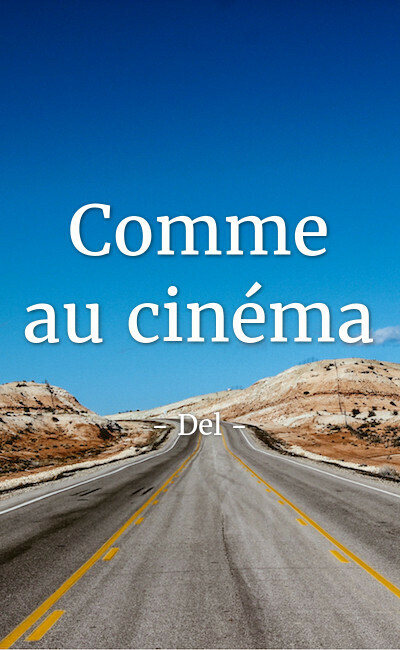 Image de couverture de Comme au cinéma