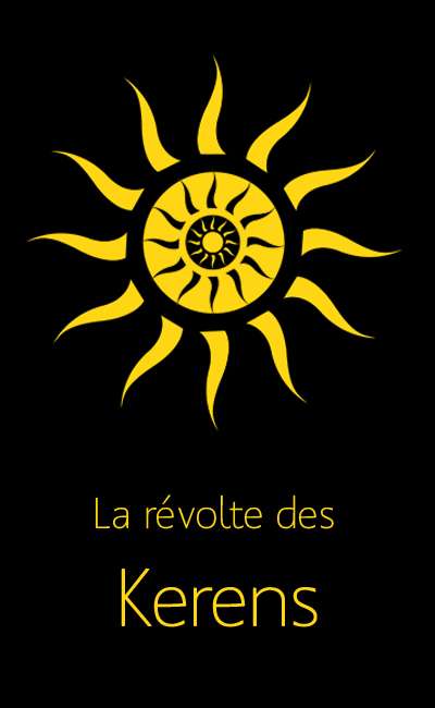 Image de couverture de La révolte des Kerens