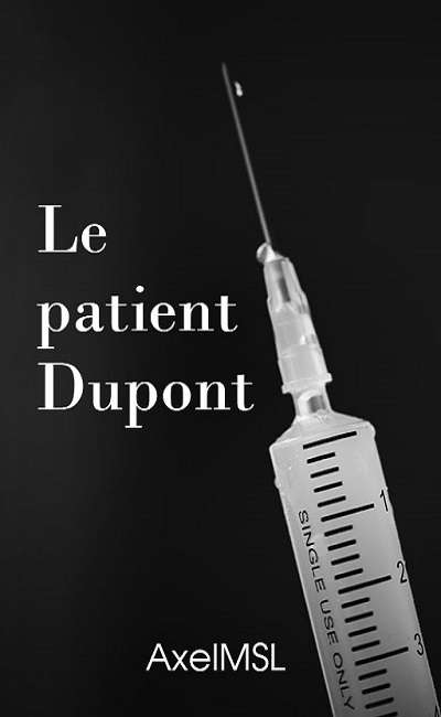 Image de couverture de Le patient Dupont