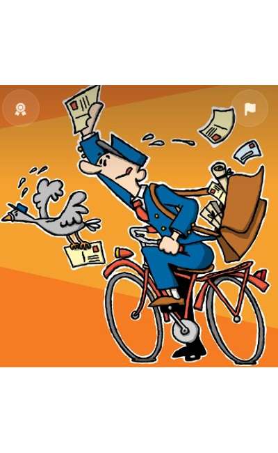 Image de couverture de Réponse à "Micro nouvelle 147" | Le facteur (mardi)