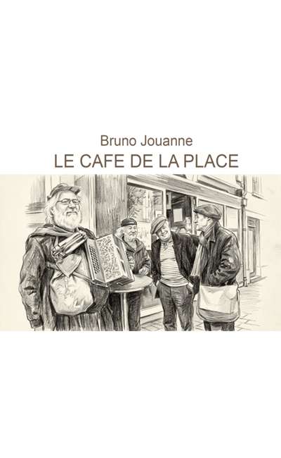 Image de couverture de Le café de la place