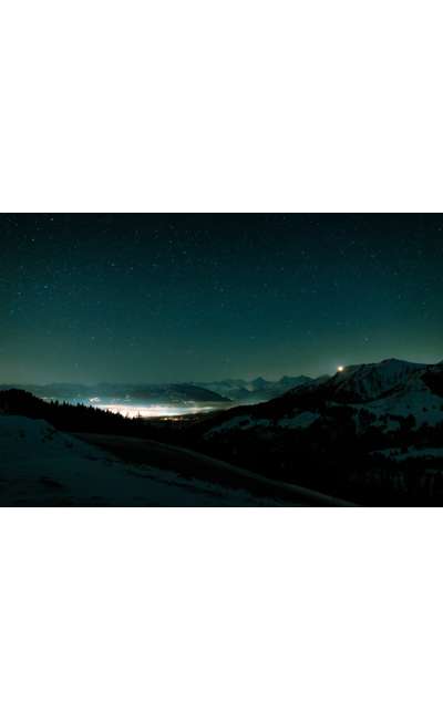 Image de couverture de Toile blanche et ciel d'encre