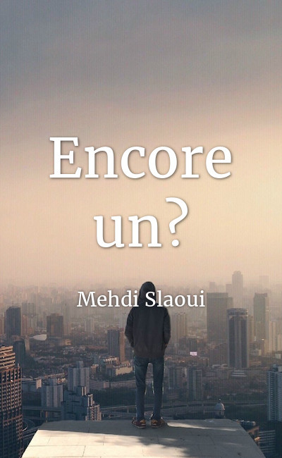 Image de couverture de Encore un?