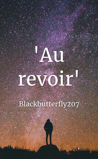 Image de couverture de "Au revoir"