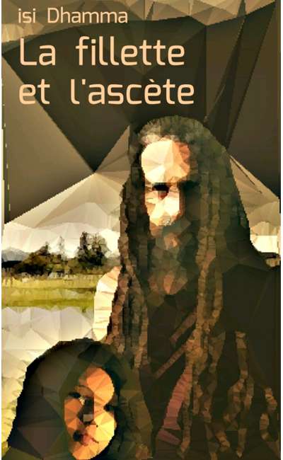 Image de couverture de La fillette et l'ascète