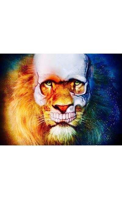 Image de couverture de Antik Lion : Ira et les huit péchés capitaux