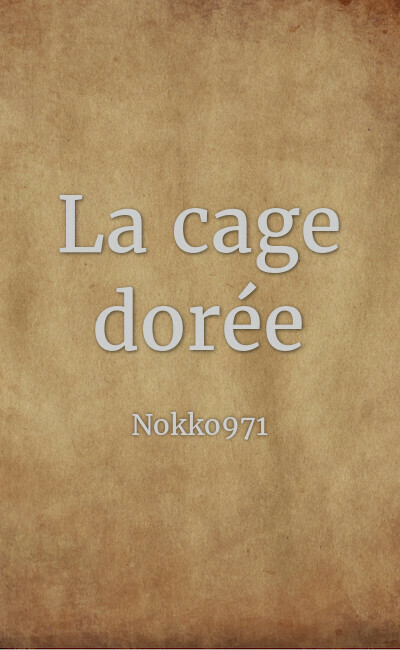 Image de couverture de La cage dorée