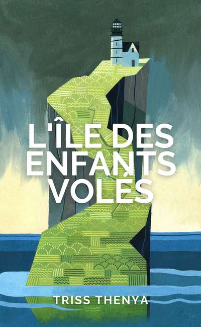 Image de couverture de L'île des enfants volés