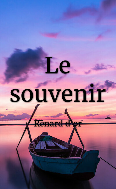 Image de couverture de Le souvenir