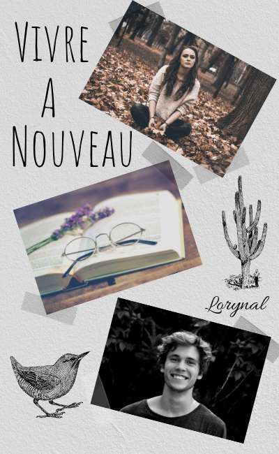 Image de couverture de Vivre à nouveau