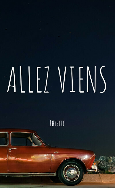 Image de couverture de ALLEZ VIENS