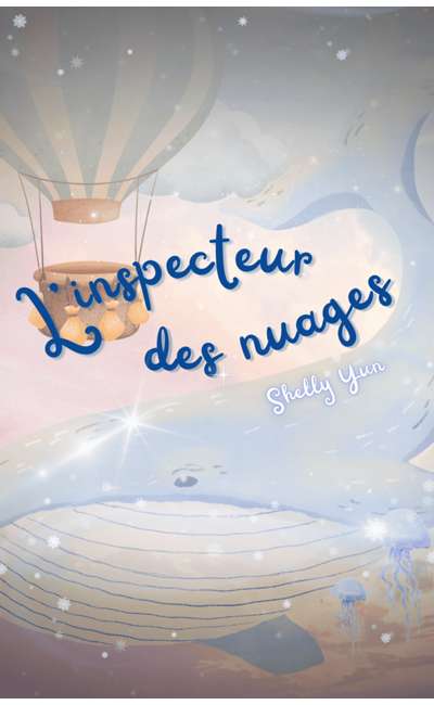 Image de couverture de L'inspecteur des nuages