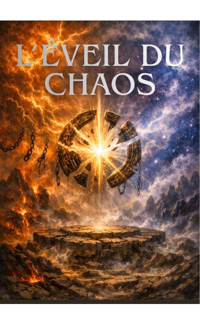 Image de couverture de L'éveil du chaos