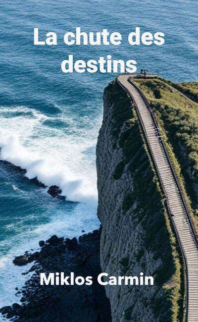 Image de couverture de La chute des destins
