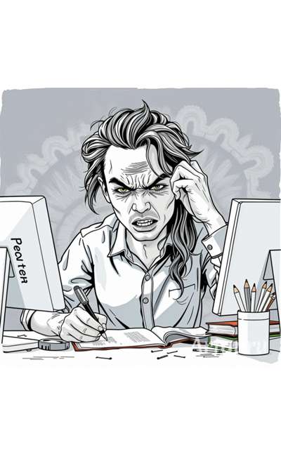 Image de couverture de Réponse à "Quatre jours d’abstinence."