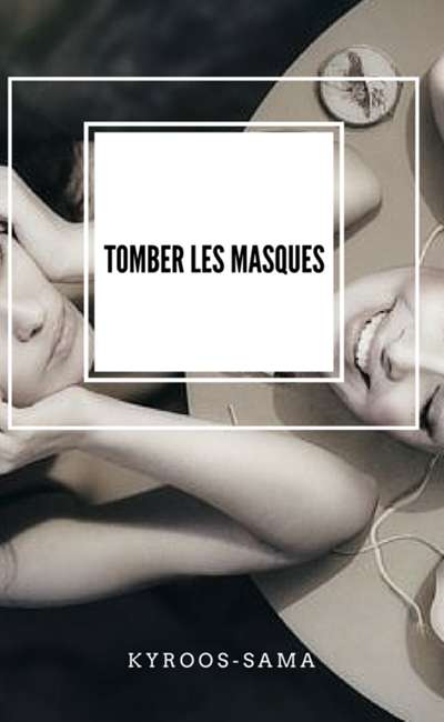 Image de couverture de Tomber les masques