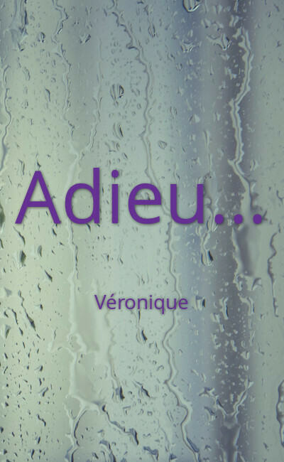 Image de couverture de Adieu...
