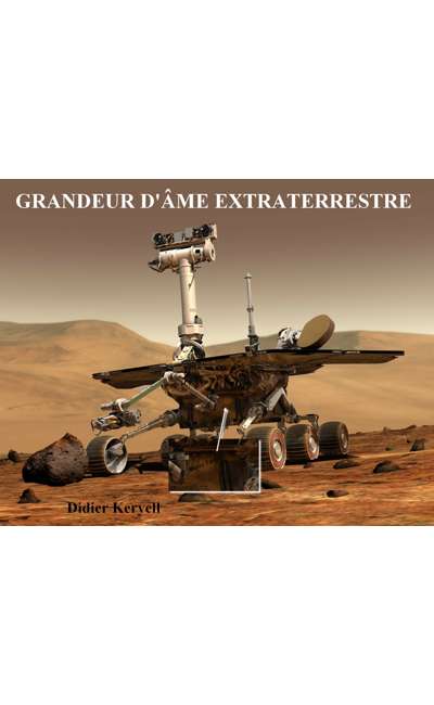 Image de couverture de Grandeur d'âme extraterrestre