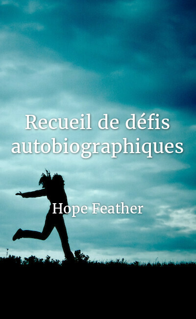 Image de couverture de Recueil de défis autobiographiques