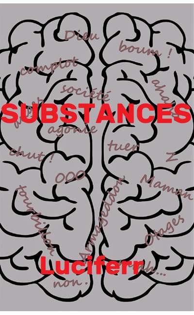Image de couverture de Substances
