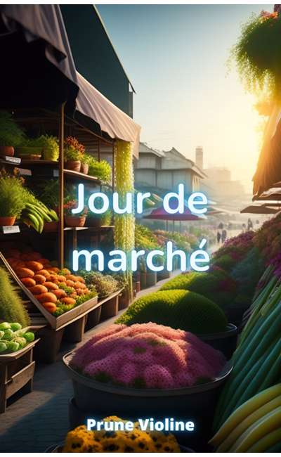 Image de couverture de Jour de marché