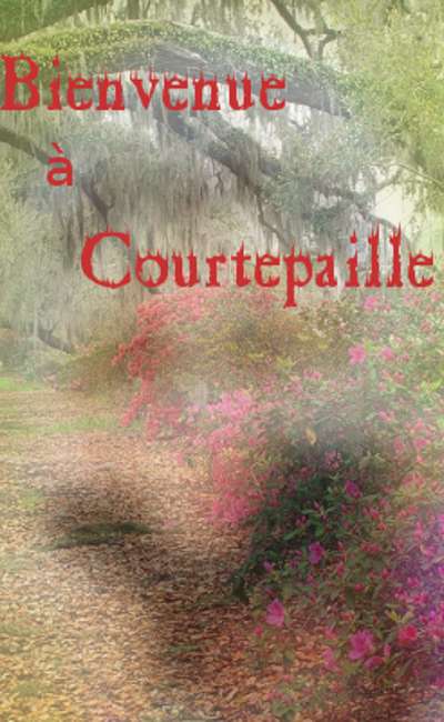 Image de couverture de Bienvenue à Courtepaille