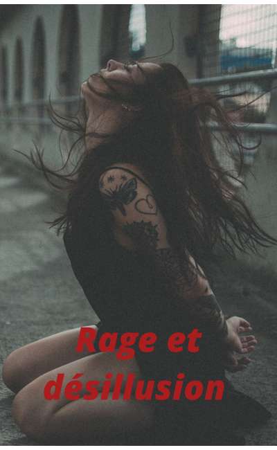 Image de couverture de Rage et Désillusion (Premier jet)