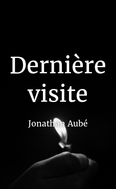 Image de couverture de Dernière visite