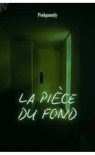Image de couverture de La pièce du fond