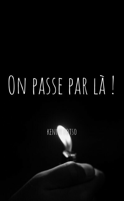Image de couverture de On passe par là !