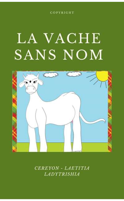 Image de couverture de La vache sans nom