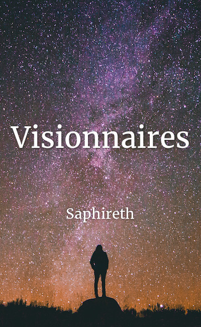 Image de couverture de Visionnaires