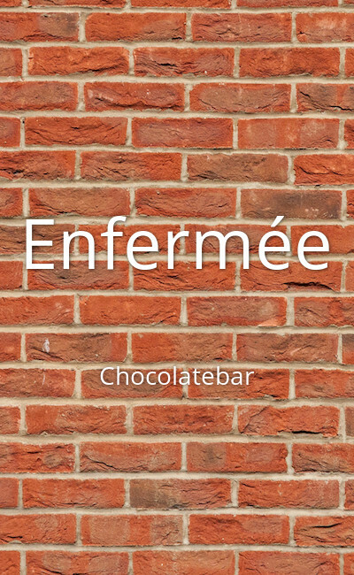 Image de couverture de Enfermée