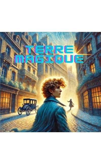 Image de couverture de Terre Magique