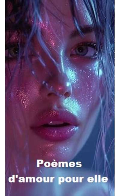 Image de couverture de Poèmes d'amour pour elle