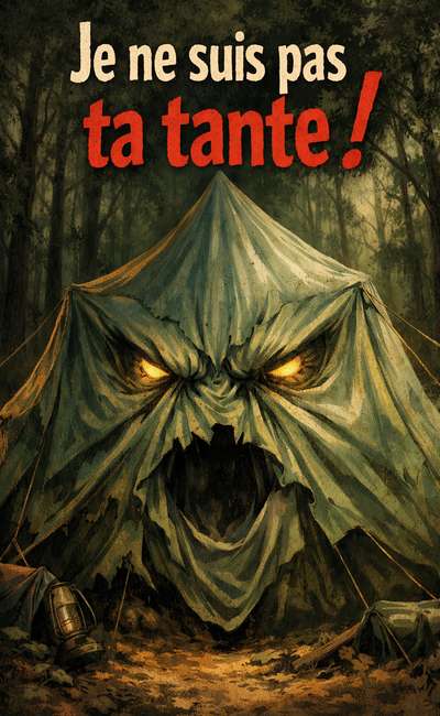 Image de couverture de Je ne suis pas ta tante !