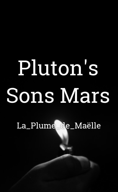 Image de couverture de Pluton's Sons Mars