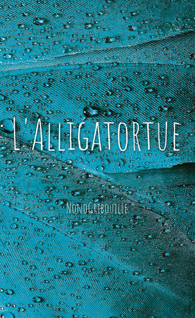 Image de couverture de L'Alligatortue