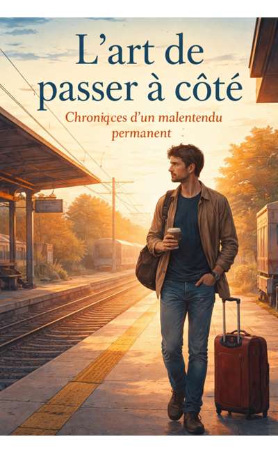 Image de couverture de L'art de passer à côté