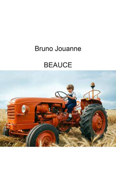 Image de couverture de Beauce