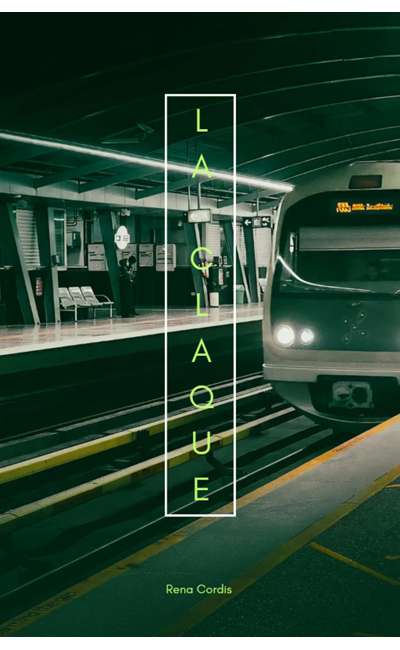 Image de couverture de La claque