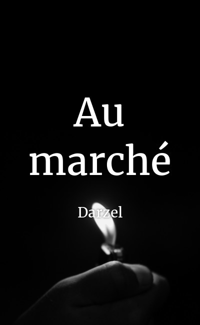 Image de couverture de Au marché