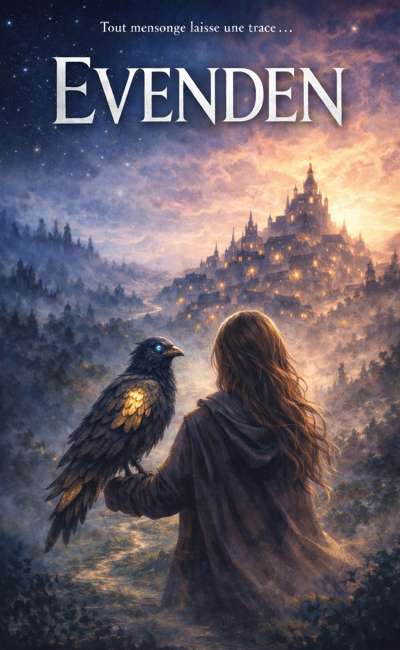 Image de couverture de Evenden