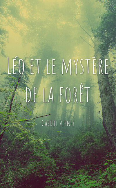 Image de couverture de Léo et le mystère de la forêt
