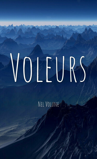 Image de couverture de Voleurs