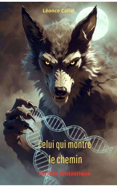 Image de couverture de Celui qui montre le chemin