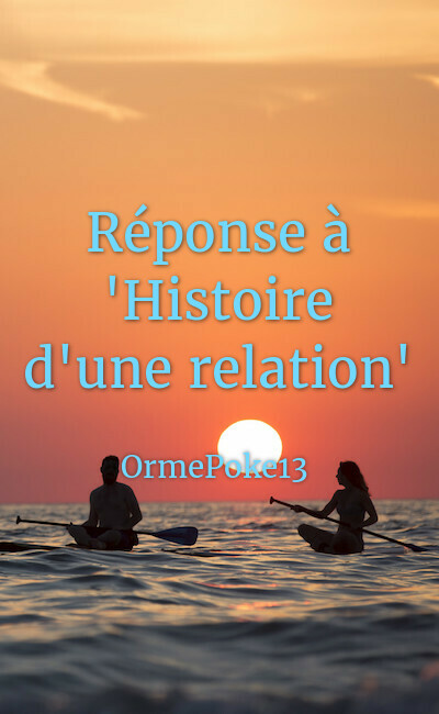 Image de couverture de Réponse à "Histoire d'une relation"