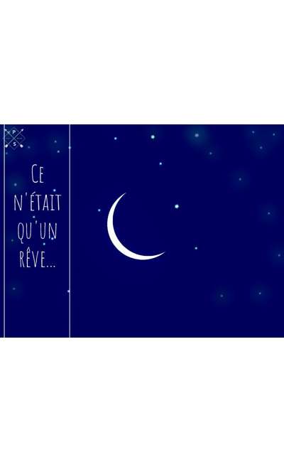 Image de couverture de Ce n'était qu'un rêve