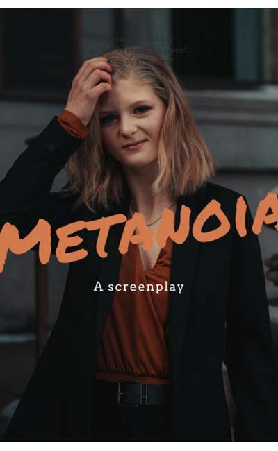 Image de couverture de Metanoia